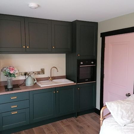 Westbrook Cabin Buncrana Esterno foto