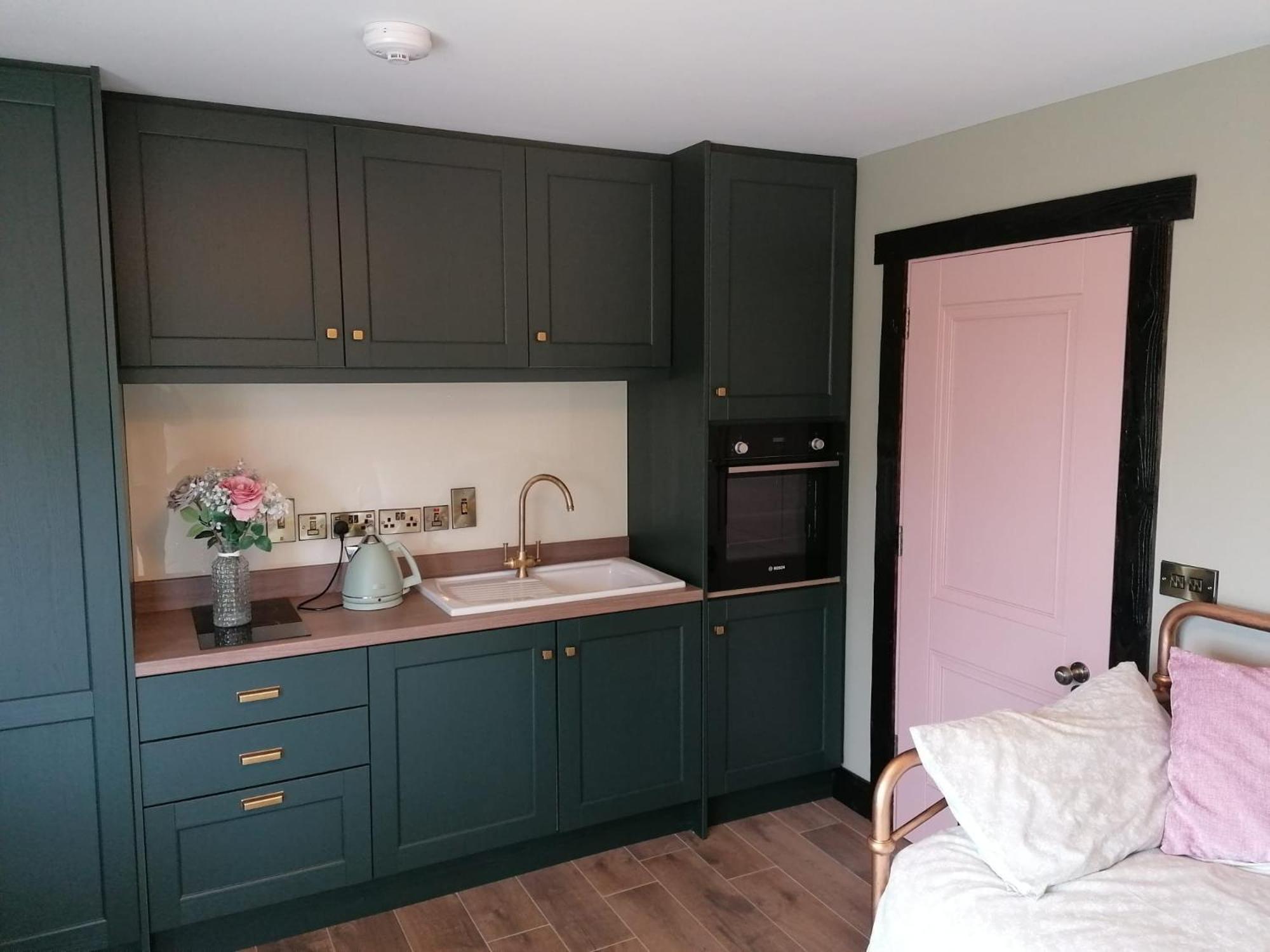 Westbrook Cabin Buncrana Esterno foto