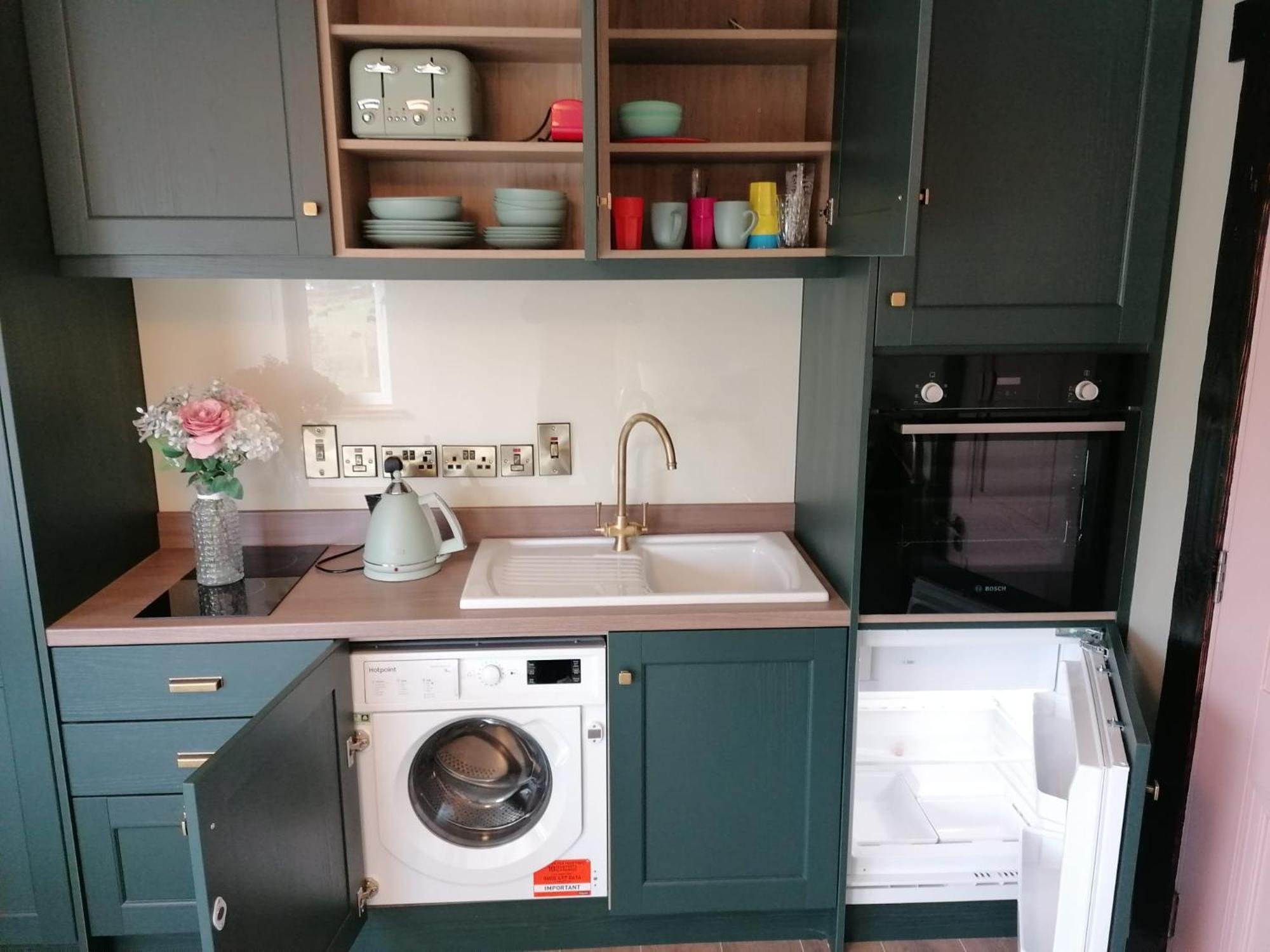 Westbrook Cabin Buncrana Esterno foto