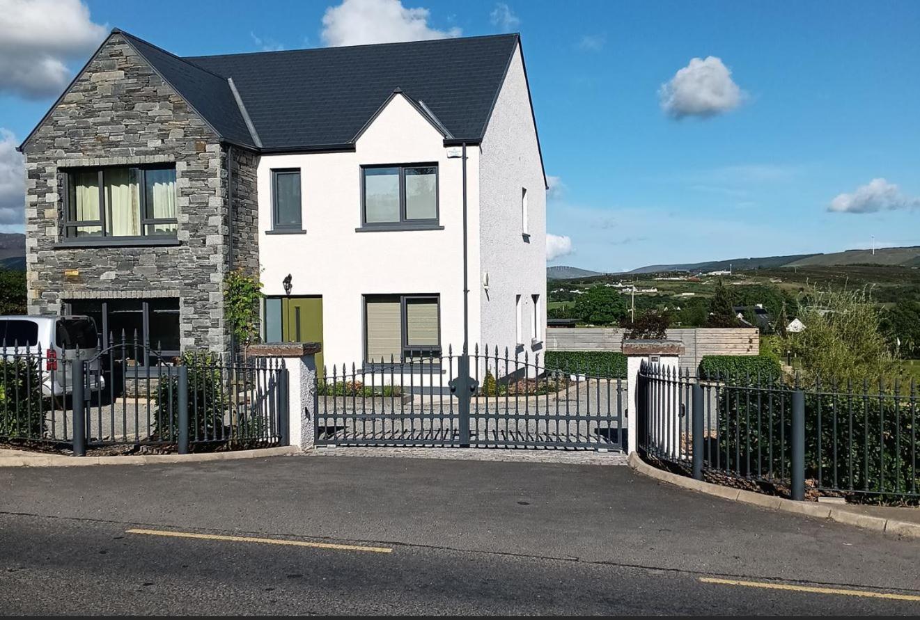 Westbrook Cabin Buncrana Esterno foto