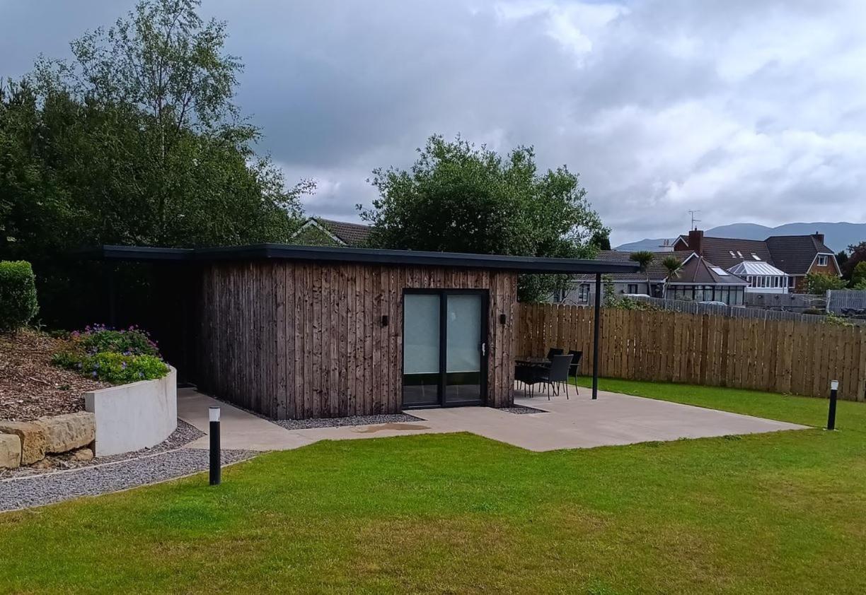 Westbrook Cabin Buncrana Esterno foto